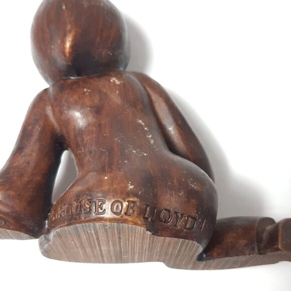 House of Lloyd 1999 Nativity Figurine Lamb Mary Replacement Celebrating Life - Picture 4 of 5